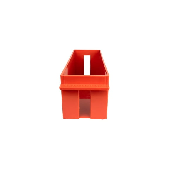 Control Group Extra-Capacity Coin Trays, Quarters, $300, Orange