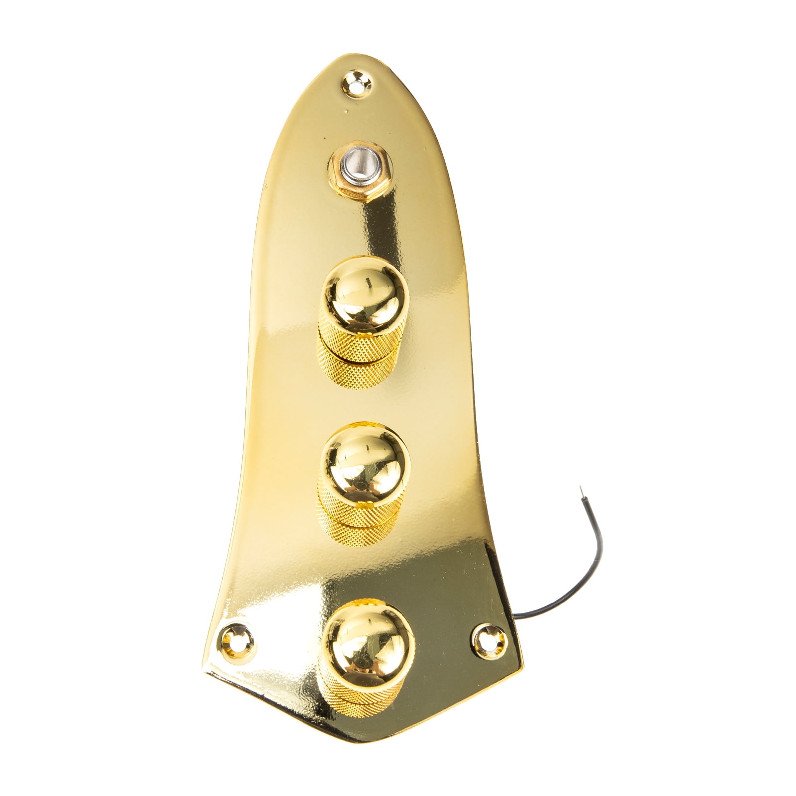 Control Guitar Bass Plate Wired Circuit Plate Electric Board Loaded