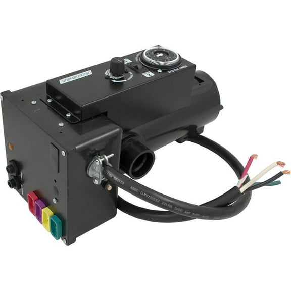 Hydro Quip 240V Spa Control - CS500T-C
