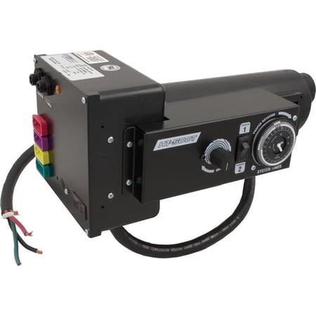 Control, Hydro-Quip CS500T-C9, 230v, with Timer