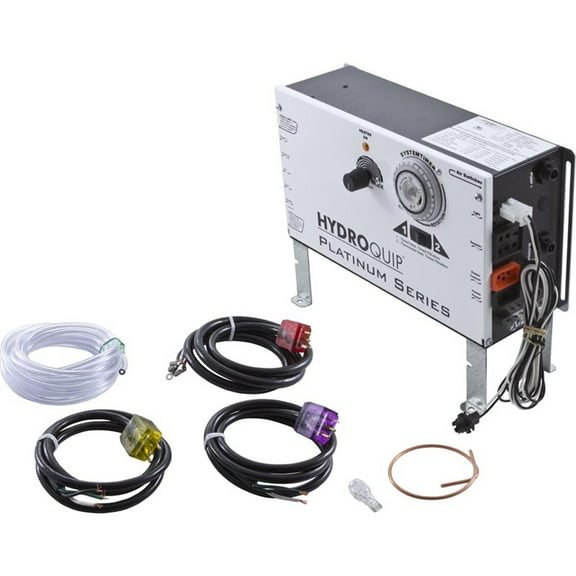 Control, Hydro-Quip PS6002-LH, P1, Bl, Oz, Lt, LH, 115v/230v