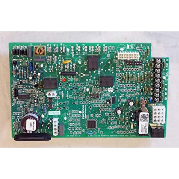 Control; Integrated Furnace Control 2 Stage Vari