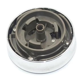 Control Knob for Samsung Washing Machine Quality Plastic, Easy Installation, Functional Restoration
