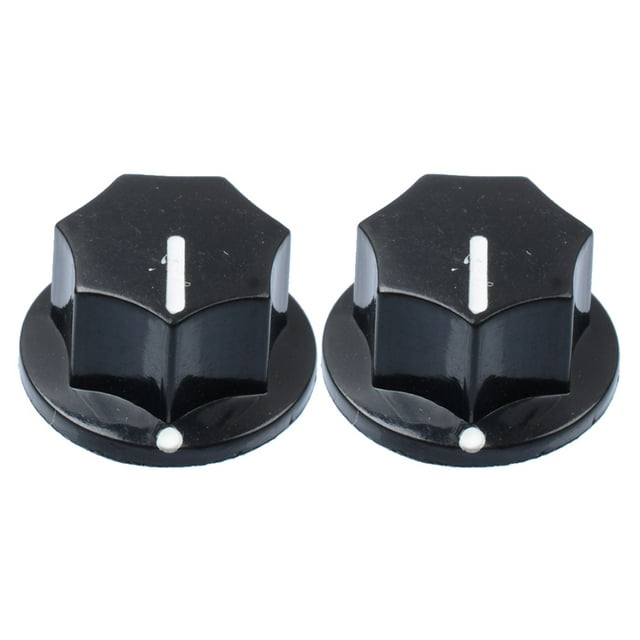 Control Knobs Potentiometer Switch Volume Turning Knob Adjustable Rotate Button Plastic