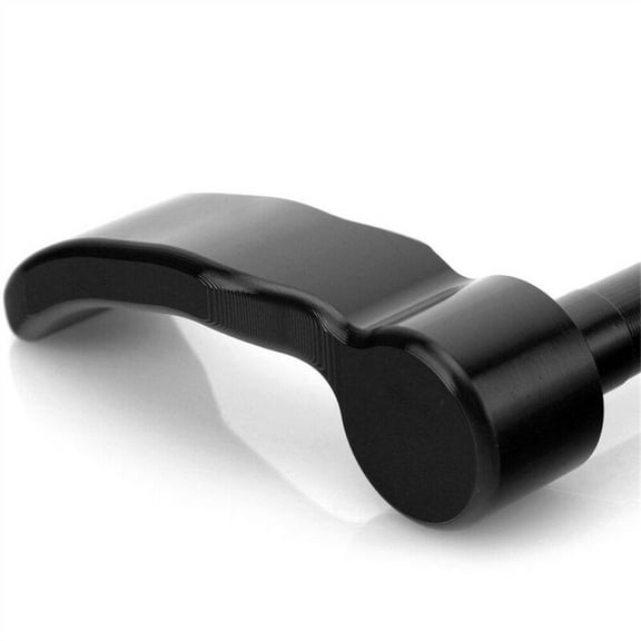 Control Lever Control Switch Custom Fit Aluminum Thumb Throttle Control Lever for Polaris 450 550 570 850 1000