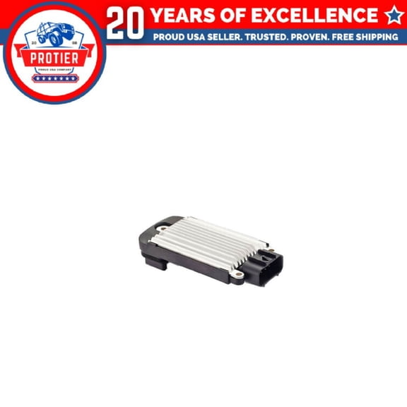 Control Module Replacement for Chevy Oldsmobile Pontiac Saturn 2.2L 2.0L