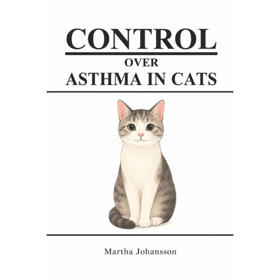 Control Over Asthma in Cats: Practical Tips and Strategies for Cat Owners Dealing with Feline Asthma, (Paperback)