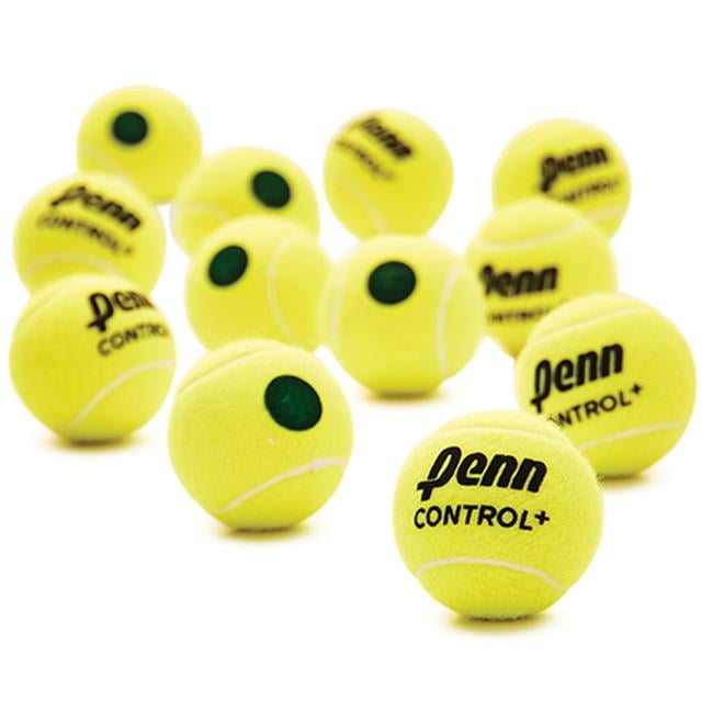 Control Plus Tennis Ball- Dozen