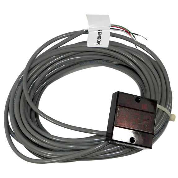 Control Products TI-9102-24 Temperature Indicator 24VAC - Sensor 22AWG C07762A