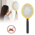thumbnail image 1 of Rechargeable Swatter with LED Light for Indoor and Outdoor Control, 1 of 5