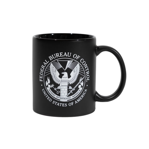 Control Resonant FBC Coffee Mug
