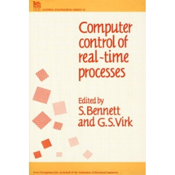 Control, Robotics and Sensors Computer Control of Real-Time Processes, (Hardcover)