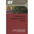thumbnail image 1 of Control, Robotics and Sensors: Control-Based Operating System Design (Hardcover), 1 of 1