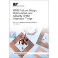 thumbnail image 1 of Control, Robotics and Sensors: Rfid Protocol Design, Optimization, and Security for the Internet of Things (Hardcover), 1 of 1