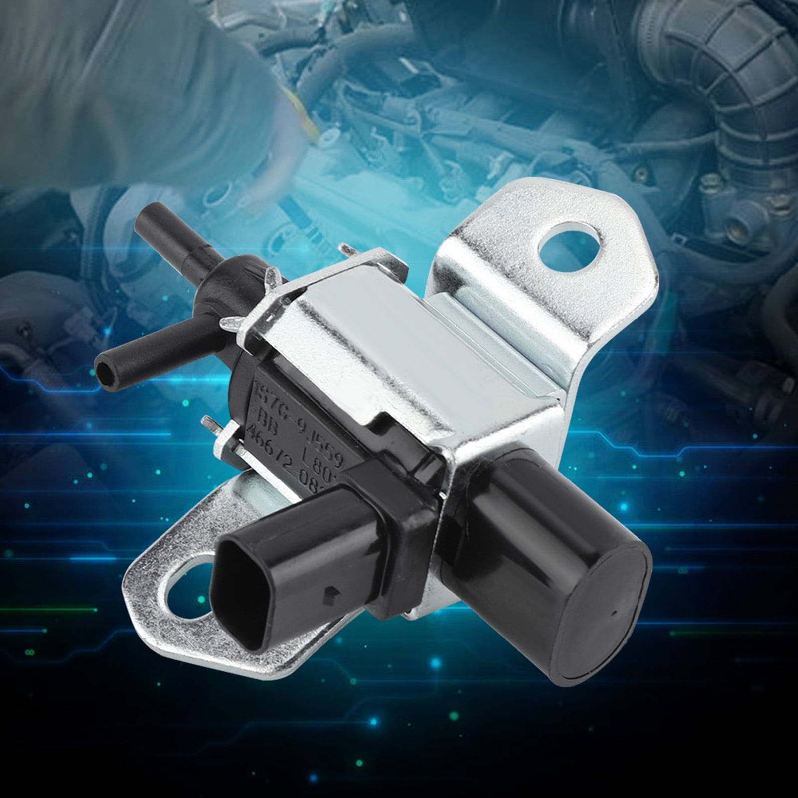 Control Solenoid Intake Manifold Runner Intake Manifold Valve Control