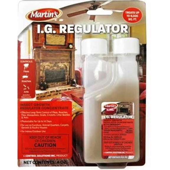 Control Solutions  4 oz Insect Growth Regulator Concentrate
