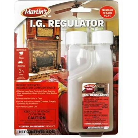Control Solutions 4 oz Insect Growth Regulator Concentrate
