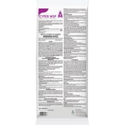 Control Solutions 82300001 Cyper WSP Water Soluble Insecticide Packet, Each