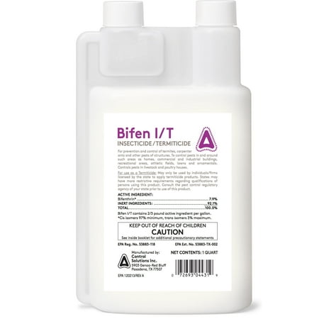 Control Solutions Bifen I/T Quart