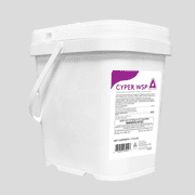 Cyper WSP Insecticide - Controls over 30+ Insects - 1 lb tub by Control Solutions, Inc.