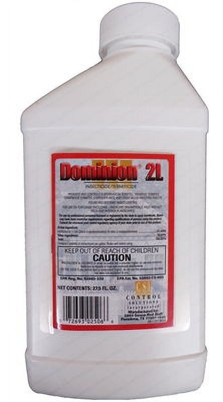 Control Solutions Dominion 2L Termiticide/Insecticide - 27.5 Fluid Ounce