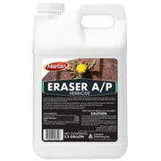 Control Solutions Eraser Weed & Grass Killer Concentrate - 41% Glyphosate - 2.5 Gal   Residential Use, Standard Application