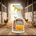 thumbnail image 1 of Control Solutions Martin's Pen & Poultry Insecticide Spray, 32 oz, 1 of 6