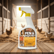 Control Solutions Martins Pen & Poultry Insecticide Spray, 32 oz