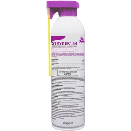 Stryker 54 Insecticide Aerosol - 15 oz Can by Control Solutions