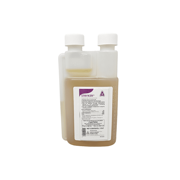 Control Solutions Stryker Insecticide Liquid Concentrate, 1 Pint
