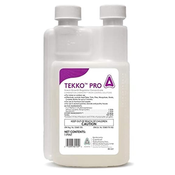 Control Solutions Tekko Pro - Insect Growth Regulator | High Concentrate (16 oz)