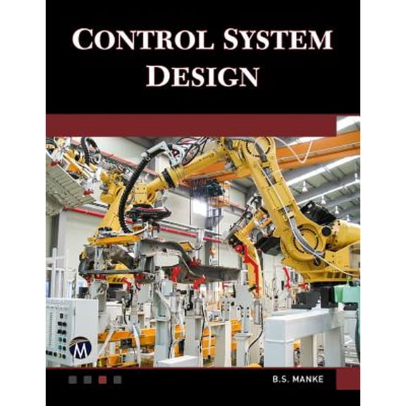 Pre-Owned Control System Design (Hardcover) by B S Manke