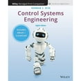 thumbnail image 1 of Pre-Owned Control Systems Engineering Eighth Edition Abridged Print Companion with Wiley E-Text Reg (Paperback 9781119592921) by Norman S. Nise, 1 of 1