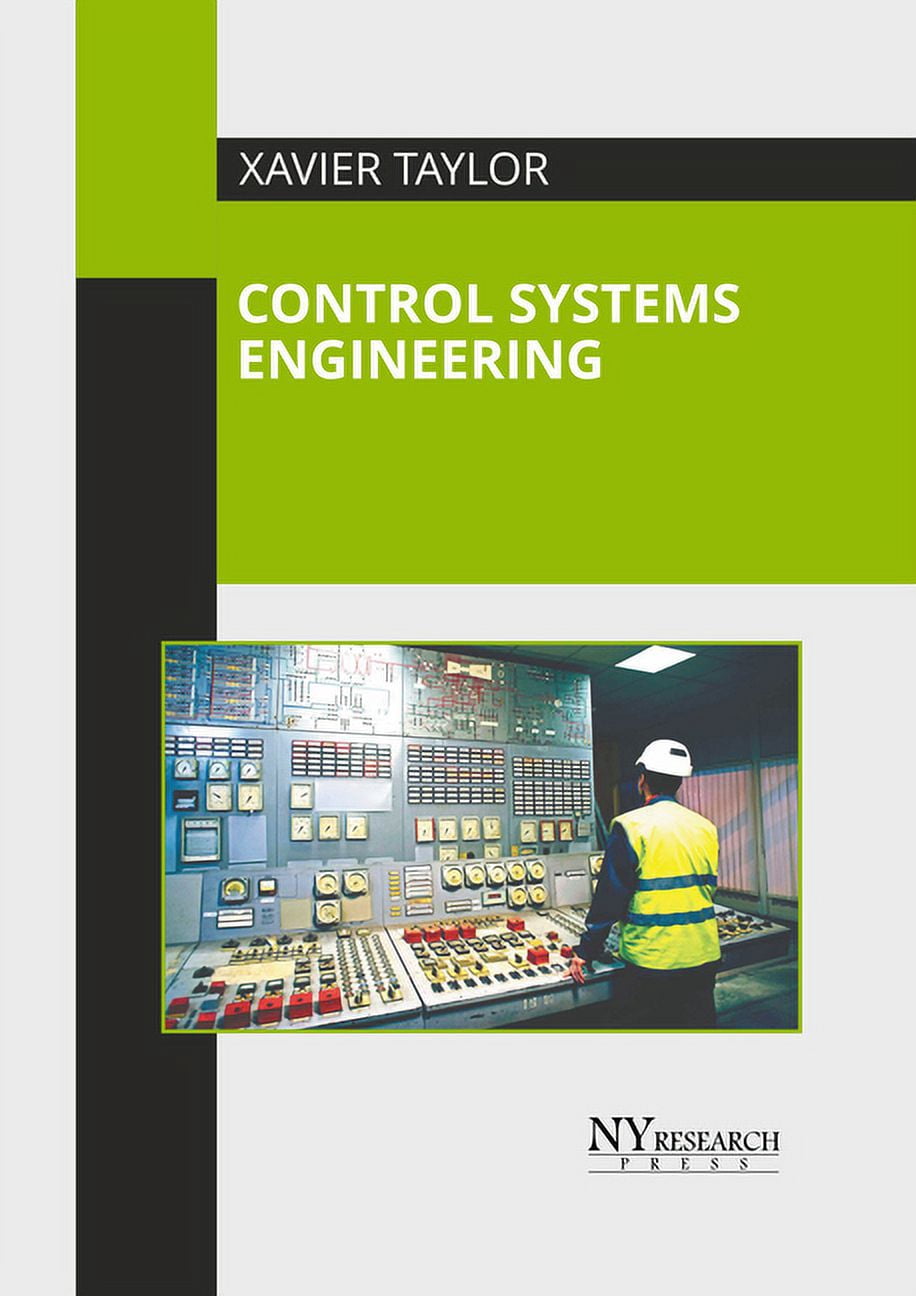 Engineering Control Textbook Control Systems Engineering, (Hardcover) - Walmart.com