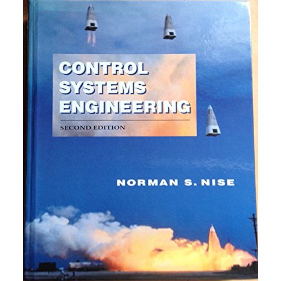Pre-Owned Control Systems Engineering (Hardcover) 0805354247 9780805354249