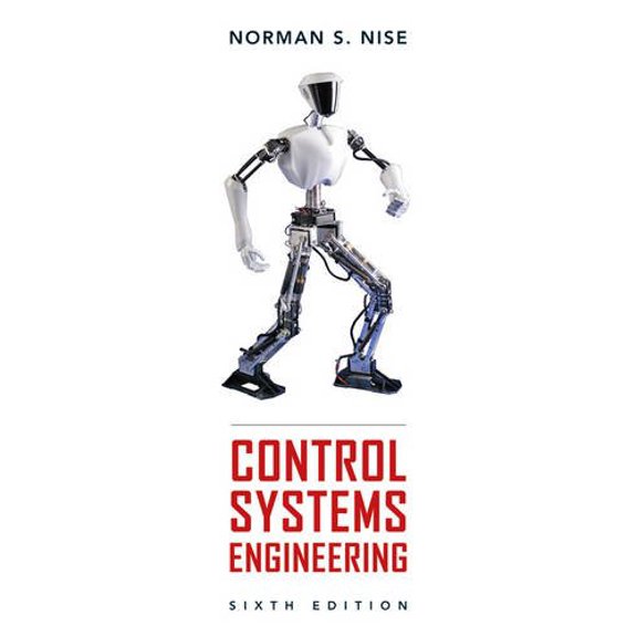 Pre-Owned Control Systems Engineering, 9780470547564, 0470547561, Hardcover, 6 edition
