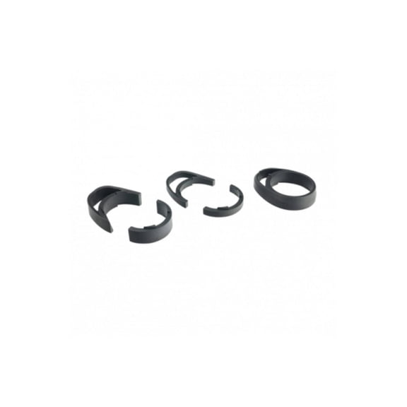 Control Tech Unisex_Adult HSS11 Spacer, Black, One Size