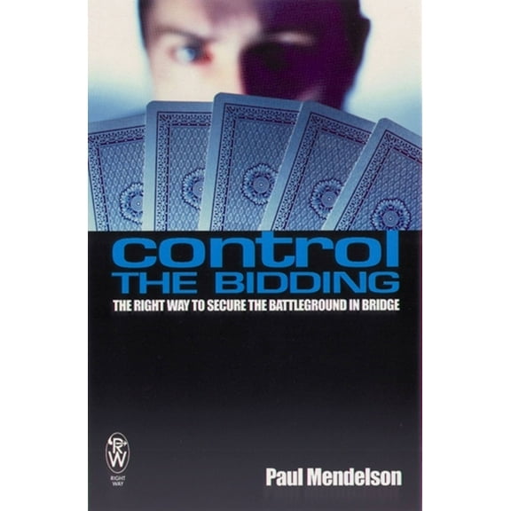 Control The Bidding (Paperback)