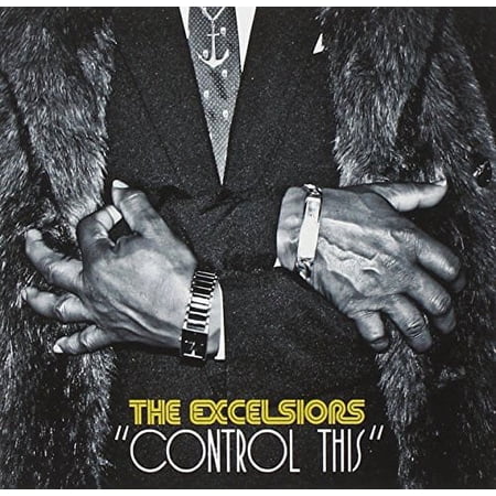 Control This (CD)