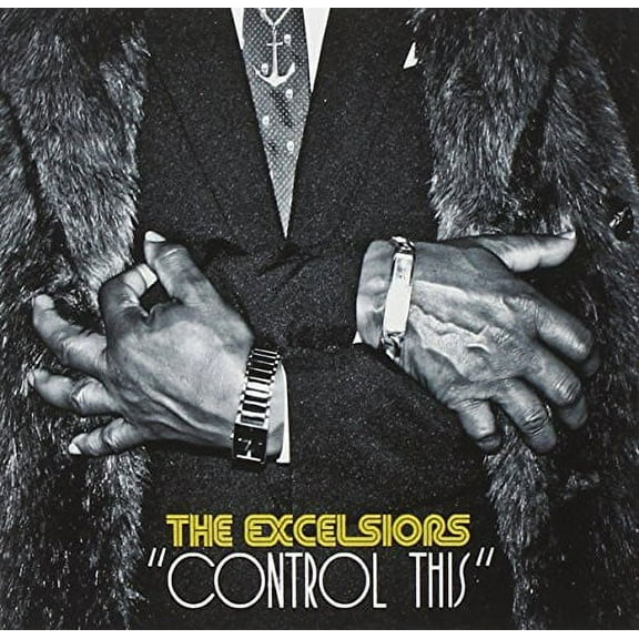 Control This (CD)
