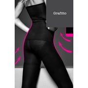 Control Top Opaque Shaping Tights