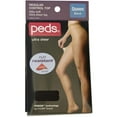 thumbnail image 1 of Control Top Shadow Toe Pantyhose, 1 Pack, 1 of 1