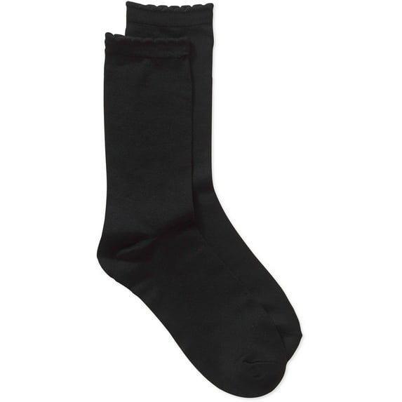 Control Top Shadow Toe Pantyhose, 1 Pack