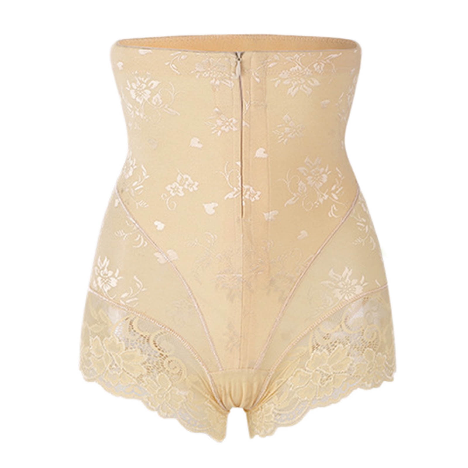 Control Top Underwear For Women Lifting Shapewear Compression Shorts