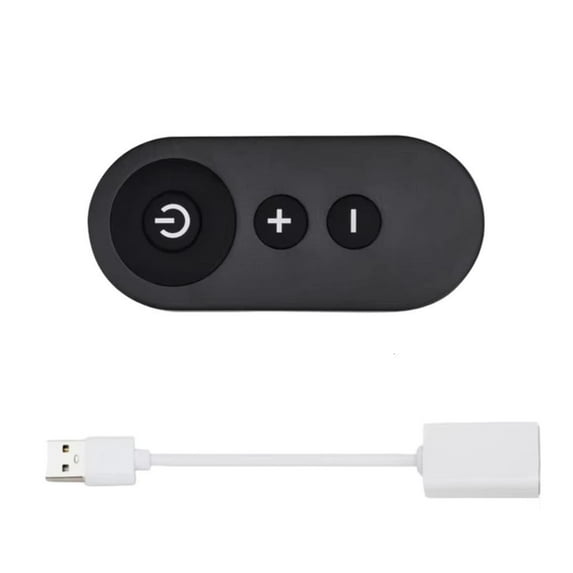 Control USB Operated 50M Compatible LED