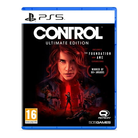 Control Ultimate Edition (PS5)
