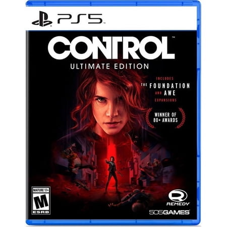 Control Ultimate Edition - PlayStation 5