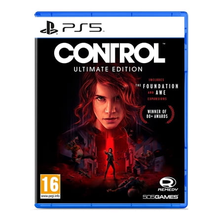 Control Ultimate Edition (Ps5)