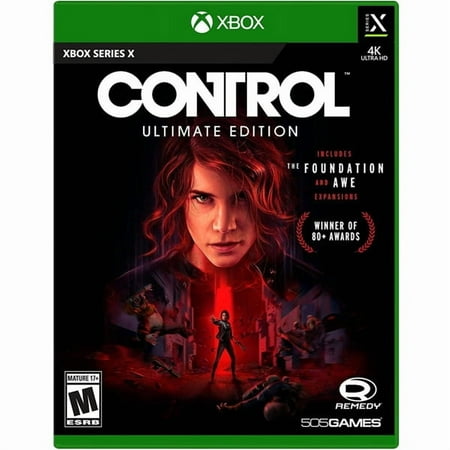 Control Ultimate Edition (Xbox Series X)
