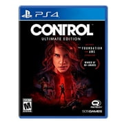 Control Ultimate Edition [PlayStation 4]